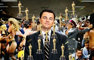 Следователи отняли "Оскар" у Леонардо Ди Каприо