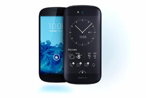 Смартфон YotaPhone 3 представлен официально