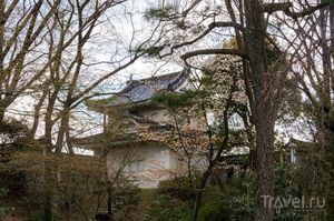 Киото. Замок сёгунов Нидзё