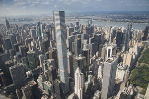 Небоскреб 432 Park Avenue – самый высокий жилой дом в мире | Мир путешествий