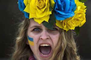 Украинцы взбесились от слов Герман о русском Крыме: «Ты там поперхнулась?».