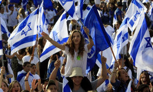 Феминистки объявили “всеобщую забастовку женщин” в Израиле