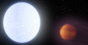 Семь самых экстремальных планет, обнаруженных астрономами