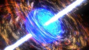 LIGO заподозрила, что черные дыры излучают свет