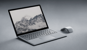 Microsoft Surface Laptop невозможно отремонтировать