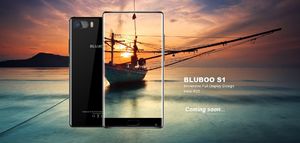 Безрамочный смартфон BLUBOO S1 можно получить бесплатно