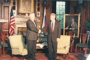 WSWS раскрыли, как Ельцин пришел к победе в 1996