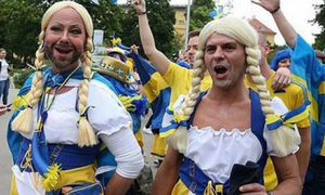 Гей-парад в Киеве: Украина, наконец, стала Европой 