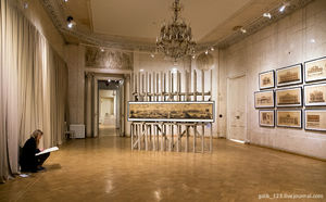 Готика Просвещения. Юбилейный год Василия Баженова