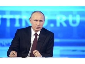 Президент и народ: переход к внутренним проблемам России неизбежен