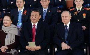 Ход конем: Россия и Китай положат конец США