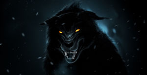 Высокое черное существо бродило вокруг дома супругов в Оклахоме и сильно напугало их