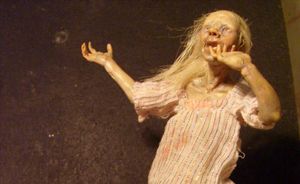 Кликушество или одержимость бесами на Руси