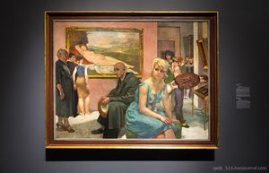 Жизнь в искусстве