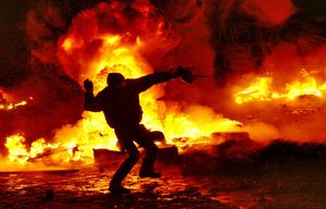Украинцам сделали кровавый прогноз на будущее: «Майдан против мразей»