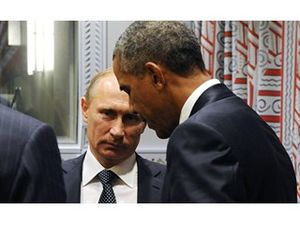 Секретная операция Белого Дома: Обама тайно пытался наказать Россию