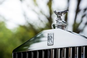 Выставка «The Eight Great Phantoms»: Rolls-Royce покажет автомобиль Phantom III Фельдмаршала Монтгомери в Лондоне