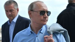 Munchner Merkur: у Путина все под контролем, и в этом нет ничего плохого.