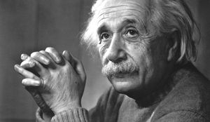 Общая теория относительности Эйнштейна: четыре шага, предпринятых гением