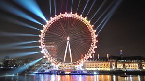 London Eye – Лондонский Глаз. Интересные истории!