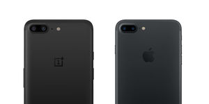 OnePlus 5 оказался быстрее iPhone 7 Plus