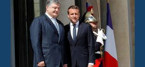 Антироссийская риторика макрона лишь разжигает украинский кризис