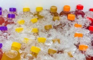Заморозить сок на зиму — очень простой рецепт