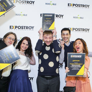 ЦДиИ «Экспострой на Нахимовском» наградил призёров: фотоотчёт