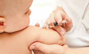 Не совершайте преступление против своего ребенка: сделайте ему прививку!