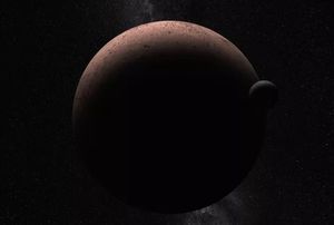 Возле карликовой планеты Макемаке в Солнечной системе обнаружен новый спутник