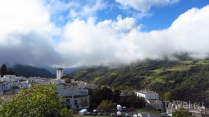 Альпухаррас: горные склоны и белоснежные городки Андалусии
