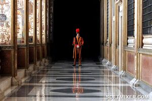 Мрачные тайны архива Ватикана