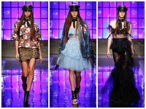 DSquared2 весна-лето 2018