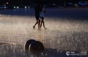 Москву ждет "ветхозаветный" потоп, предупредили синоптики
