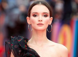Как создавался макияж Паулины Андреевой для церемонии закрытия 39-го Московского международного кинофестиваля