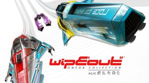 Обзор игры Wipeout Omega Collection
