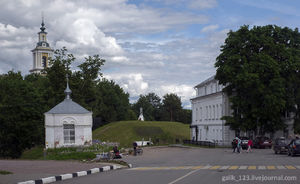Есть такой город — Верея