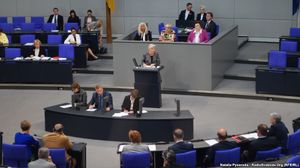 В Германии депутаты Бундестага проголосовали за однополые браки
