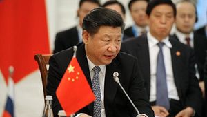 Си Цзиньпин: ПРО США в Южной Корее наносит ущерб безопасности Китая и России   