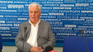 Кравчук: Украина не имеет реальной силы, чтобы изменить положение дел..