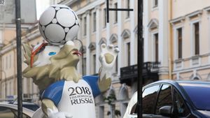 Мексиканец о России: «Ты обязан быть на Чемпионате мира-2018».