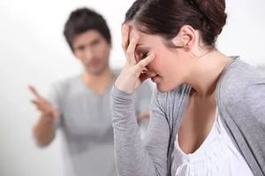 Ссоры с мужем из-за не выполнения супружеского долга... Что делать?