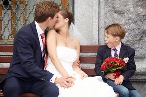 5 причин жениться на разведенной женщине с ребенком