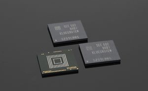 Samsung вкладывает миллиарды в наращивание производства чипов памяти