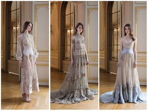 Paolo Sebastian Haute Couture осень-зима 2017-2018