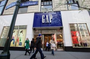 Gap готовят к очередным закрытиям магазинов