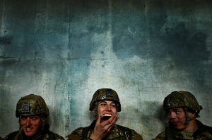 Лучшие снимки года, сделанные фотографами-военнослужащими армии США