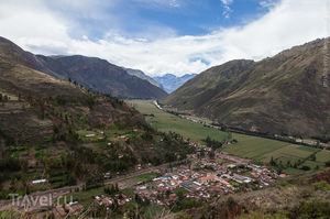 Поездка по Перу. Писак и Ольянтайтамбо