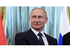 Politico: из-за нашей одержимости Россией Путин уже кажется гигантом