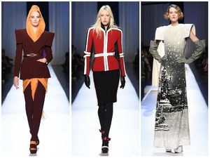 Jean Paul Gaultier Haute Couture осень-зима 2017-2018